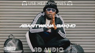 DJ Maphorisa, Xduppy & Kabza De Small – Abantwana Bakho ft. Thatohatsi, Young Stunna (8D Audio) 🎧