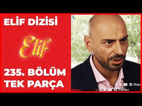 Elif 235.Bölüm
