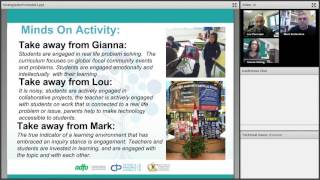 Strategies to Promote Collaborative Inquiry