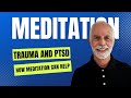 Meditation trauma and ptsd todd creager