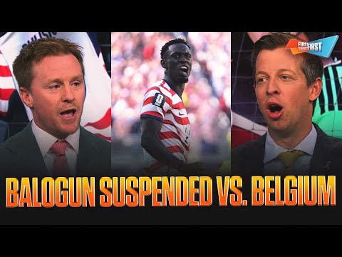 Folarin Balogun’s suspension upheld for Round of 16, Where will LeBron take his talents next? | FTF