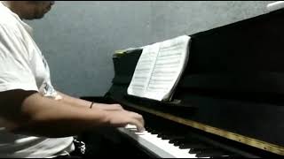 Etude Czerny op. 740 no. 11