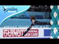 Mikhail SHAIDOROV KAZ Men Free Skating Four Continents Championships Beijing 2026 
