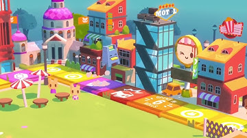 Board Kings   Android Game Trailer