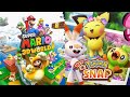 UN NUOVO TRAILER PER NEW POKEMON SNAP📸 & MULTIPLAYER SUPER MARIO 3D WORLD 😍