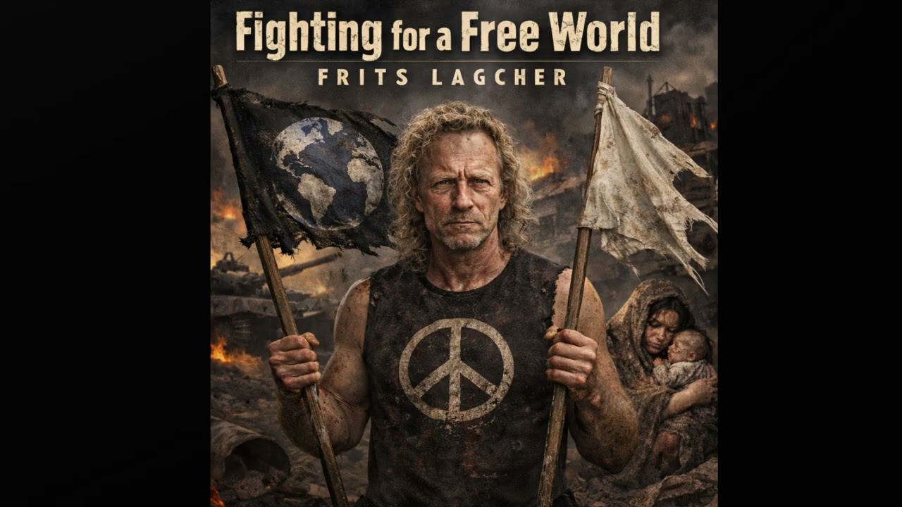 Fighting for a Free World - Frits Lagcher