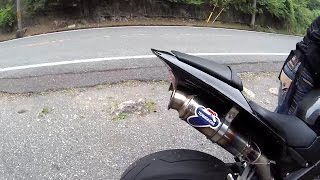 YZF-R1 クロスプレーンマフラーサウンド