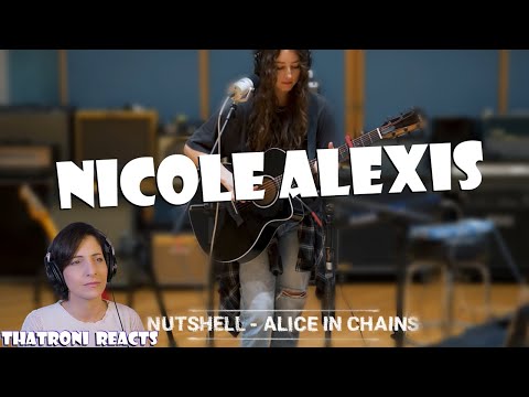 Nicole Alexis - Cover for Alice In Chains (Reaction)