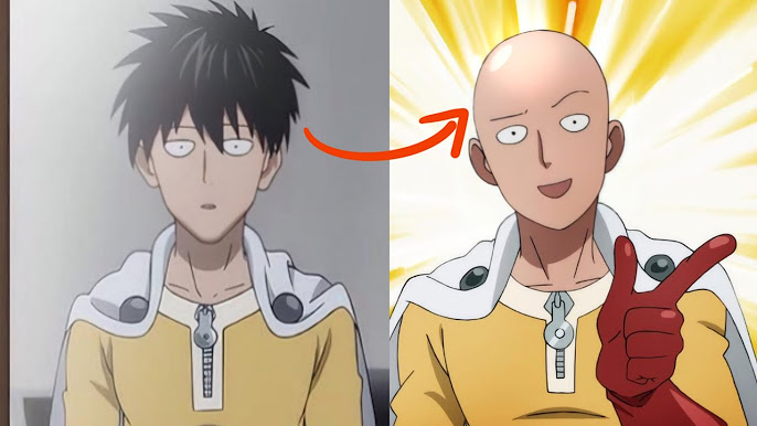 One Punch Man Specials