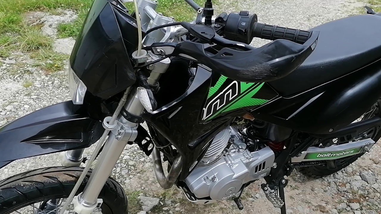 Baltmotors 250 motard двигатель Baltmotors 250 motard двигатель