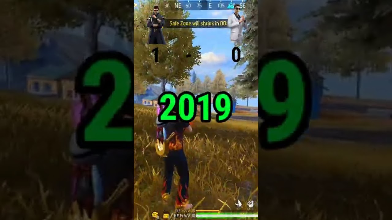 Dj Alok VS Skyler ?? Which is Best in free fire?? 😱✨ 