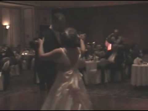 Elicia and Jason - Wedding Dance