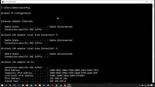 PRACTICAL HOW TO FIND OUT YOUR PC's IP ADDRESS
