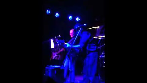 Ralph Estes at the Wild Buffalo