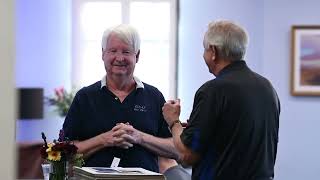 Ad Astra | Exhibit Opening and Keynote Highlights