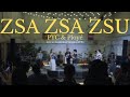 Zsa Zsa Zsu Live at Awakening Songwat 2025 🎶