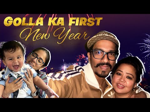 BEST NEW YEAR❤️‍🔥| Karjat With Family | Bharti Singh | Haarsh Limbachiyaa | LOL