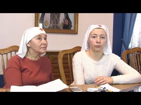 Организация помощи на дому. Знакомство с подопечным