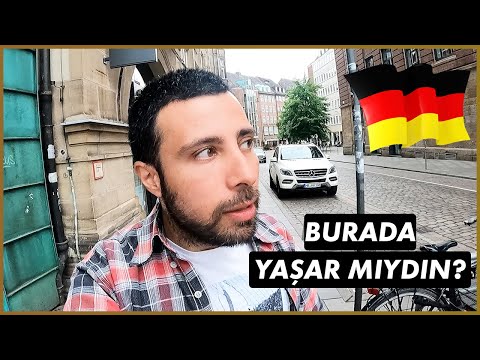 BU ALMAN ŞEHRİNDE YAŞAR MIYDIN? - Bremen Nasıl Bir Şehir?