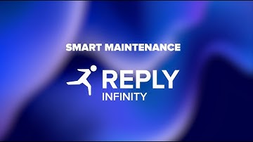 Smart Maintenance | Infinity Reply