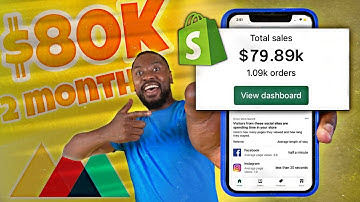 How I Make $80k In 2 Months Print On Demand (Beginner $1K/Day Strategy)