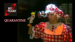 Red Dwarf 5 - Quarantine, Short Clip