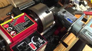 Helical Groove