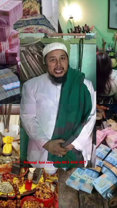 Pesugihan Putih ( dana gaib ) terbukti berhasil Tanpa tumbal 𝐤𝐲𝐚𝐢 𝐬𝐚𝐦𝐬𝐮𝐝𝐢𝐧 𝟎𝟖𝟏𝟑-𝟒𝟓𝟓𝟔-𝟒𝟓𝟐𝟕