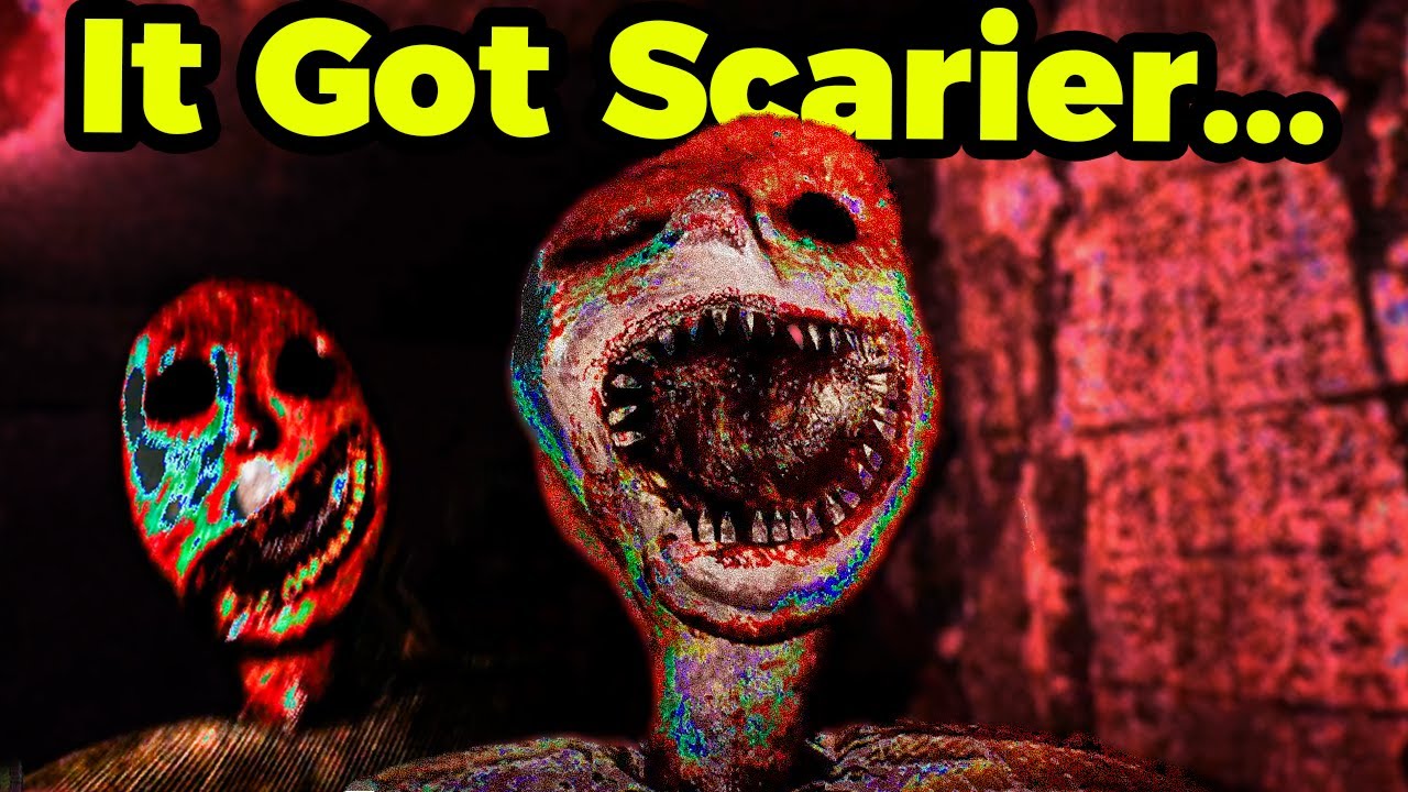 They REMASTERED GRANNY And ITS INSANE...