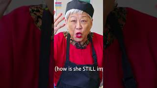 China Invented Pancakes improvisation bloopers chinese italian