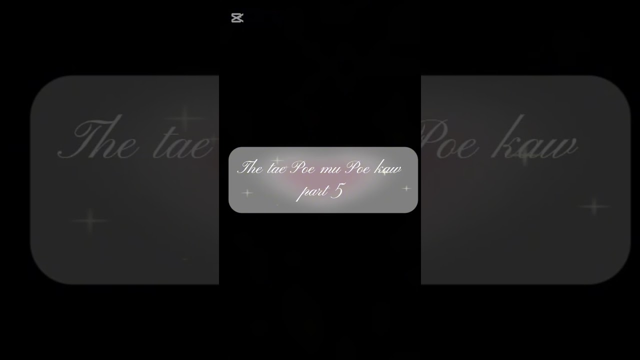 The tae Poe mu Poe kaw part 5 ( Karen story teller by thoolaypoe)