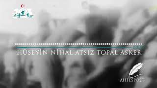 Hüseyi̇n Ni̇hal Atsiz Topal Asker