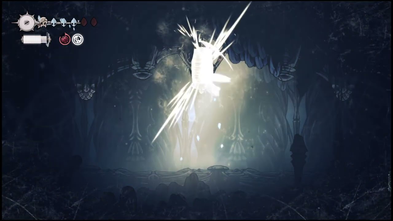 Blind Hollow Knight Hornet Song [14]