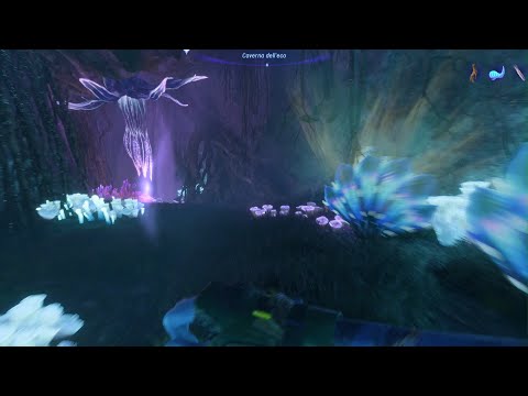 Avatar Frontiers of Pandora™ Secrets of the Spires: Legendary Dark Root Location with MAP