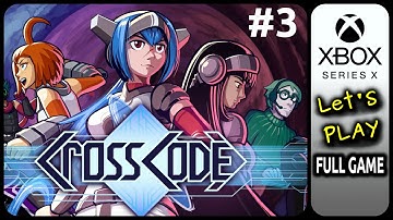 CrossCode - Let