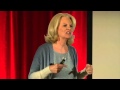 On being present, not perfect | Elaine Meyer | TEDxLongwood