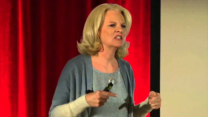 On being present, not perfect | Elaine Meyer | TED...