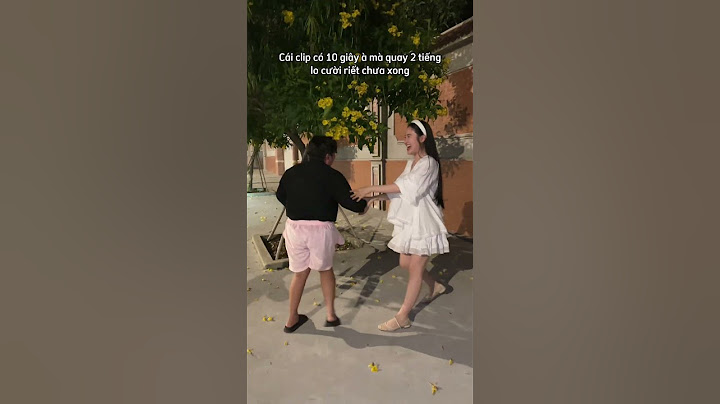 Behind the scenes clip "Vietnamese people help each other" 🤣 | GON PINK