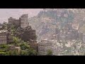جبال حراز اليمنيه سبحان الله