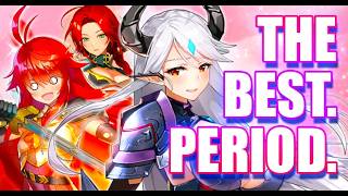 I Was Asked Who My Favorite Epic Seven Character Is So I Decided To Yap For 17 Minutes