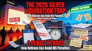 The 2026 Silver Liquidation Trap: How Retirees Can Avoid IRS Penalties