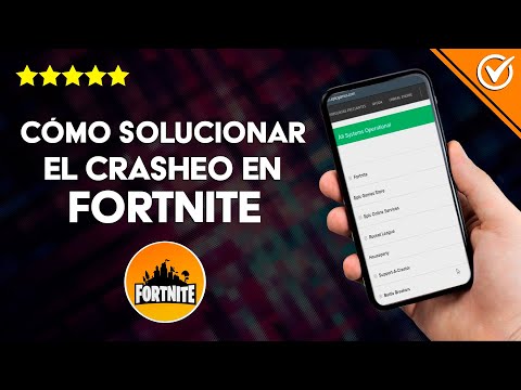 Cómo Solucionar o Corregir el Crasheo en Fortnite y por qué Ocurre este Error