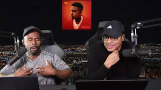 Nas - Nobody ft. Lauryn Hill (REACTION!)