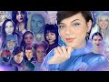 ASMR Alien University Students Study YOU Collab 