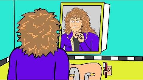 Robert Plant Talks Past Drug Abuse (Radio.com Minimation)