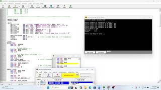 microprocessor lab 2