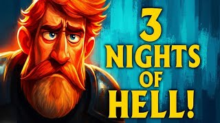 Original Brothers Grimm's Tragedy of Curses & Vengeance: King of the Golden Mountain | Animated Film
