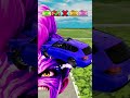 Big & Small Cars vs Rumi x MIRA x ZOEY 🚗🔥 Crazy Crash Challenge | BeamNG.drive