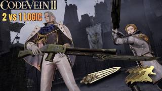 Alessandro Gobbo & Oskar Solo Blueprint Level 98 Code Vein 2