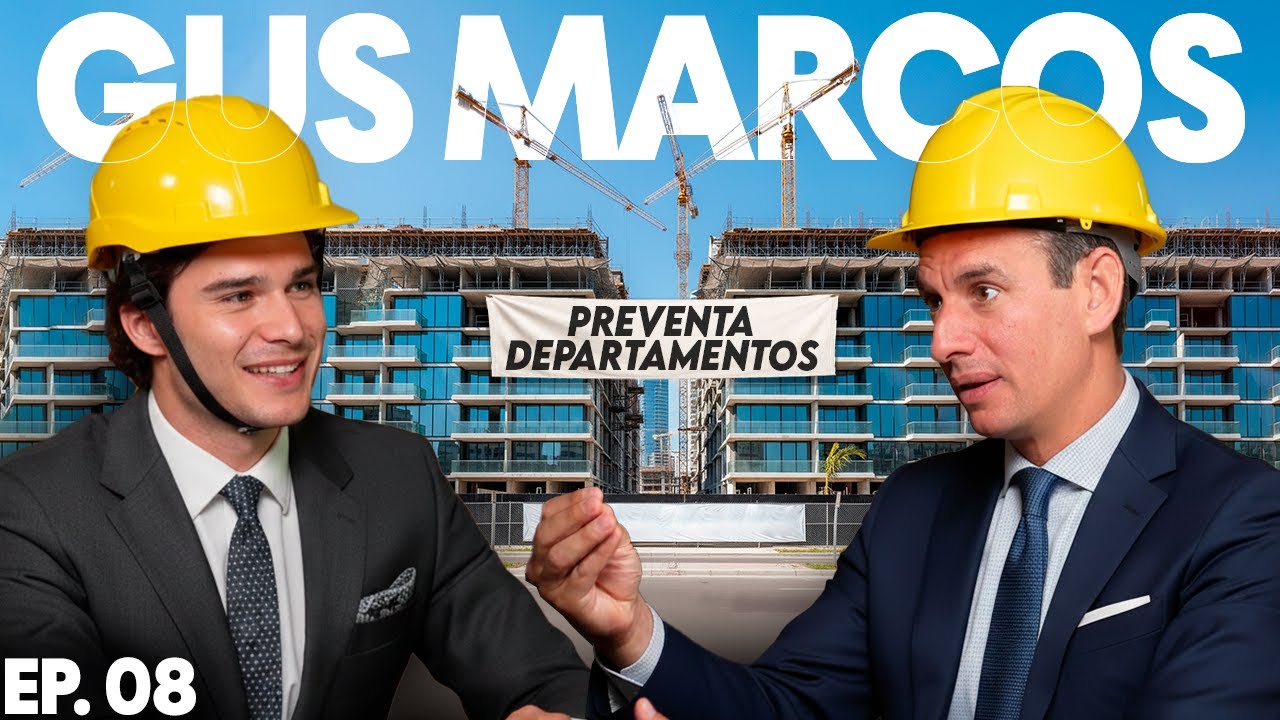 Consejos que CAMBIARÁN tu forma de ver el DINERO y los NEGOCIOS - Gus Marcos | EP 8